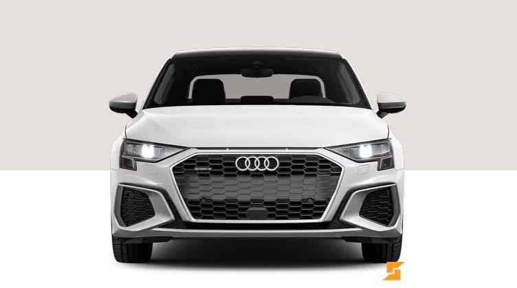 2023 Audi A3 Progressiv 现车