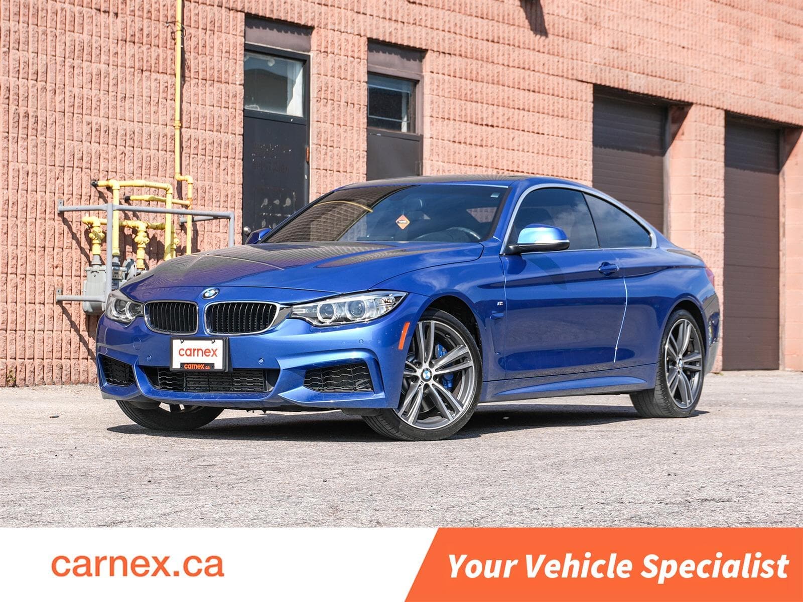 2015 BMW 435i xDrive