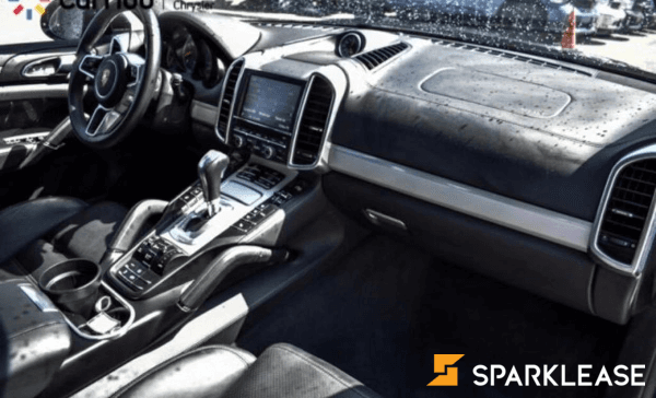 2016 Porsche Cayenne GTS