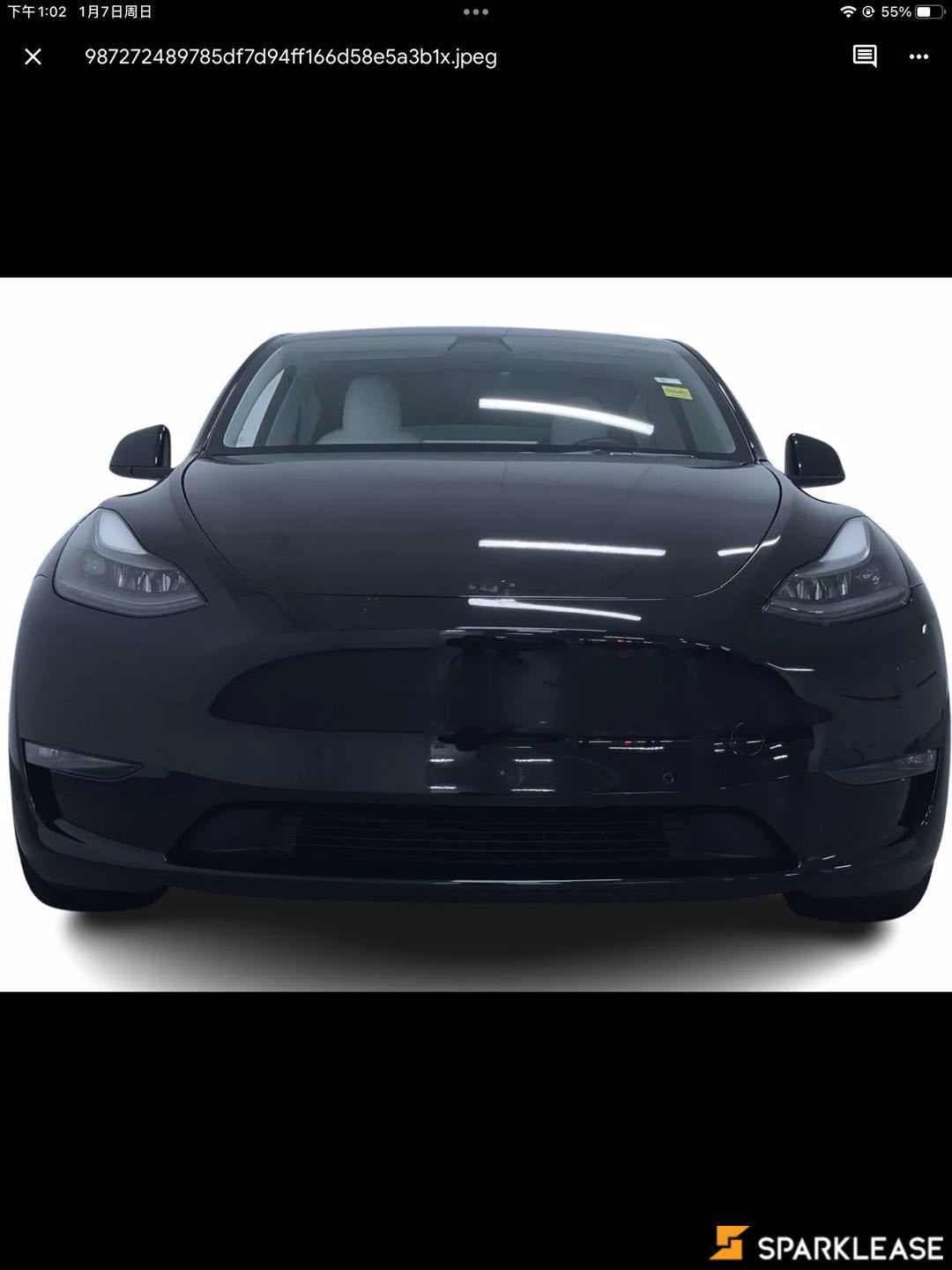 2022 Tesla Model Y Performance AWD