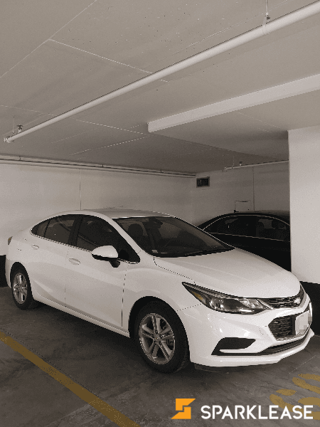 2018 Chevrolet Cruze