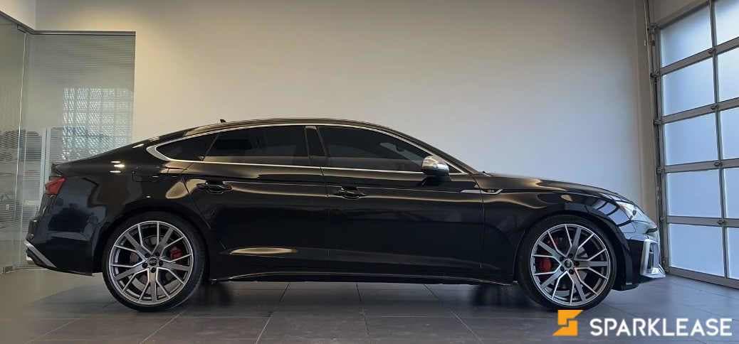 2023 Audi S5 Sportback Progressiv 3.0 TFSI quattro