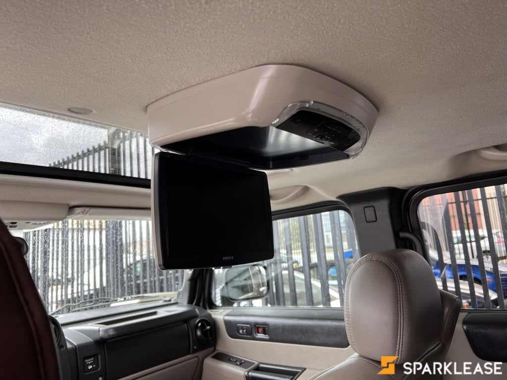 2005 Hummer  H2  4dr AWD SUT 