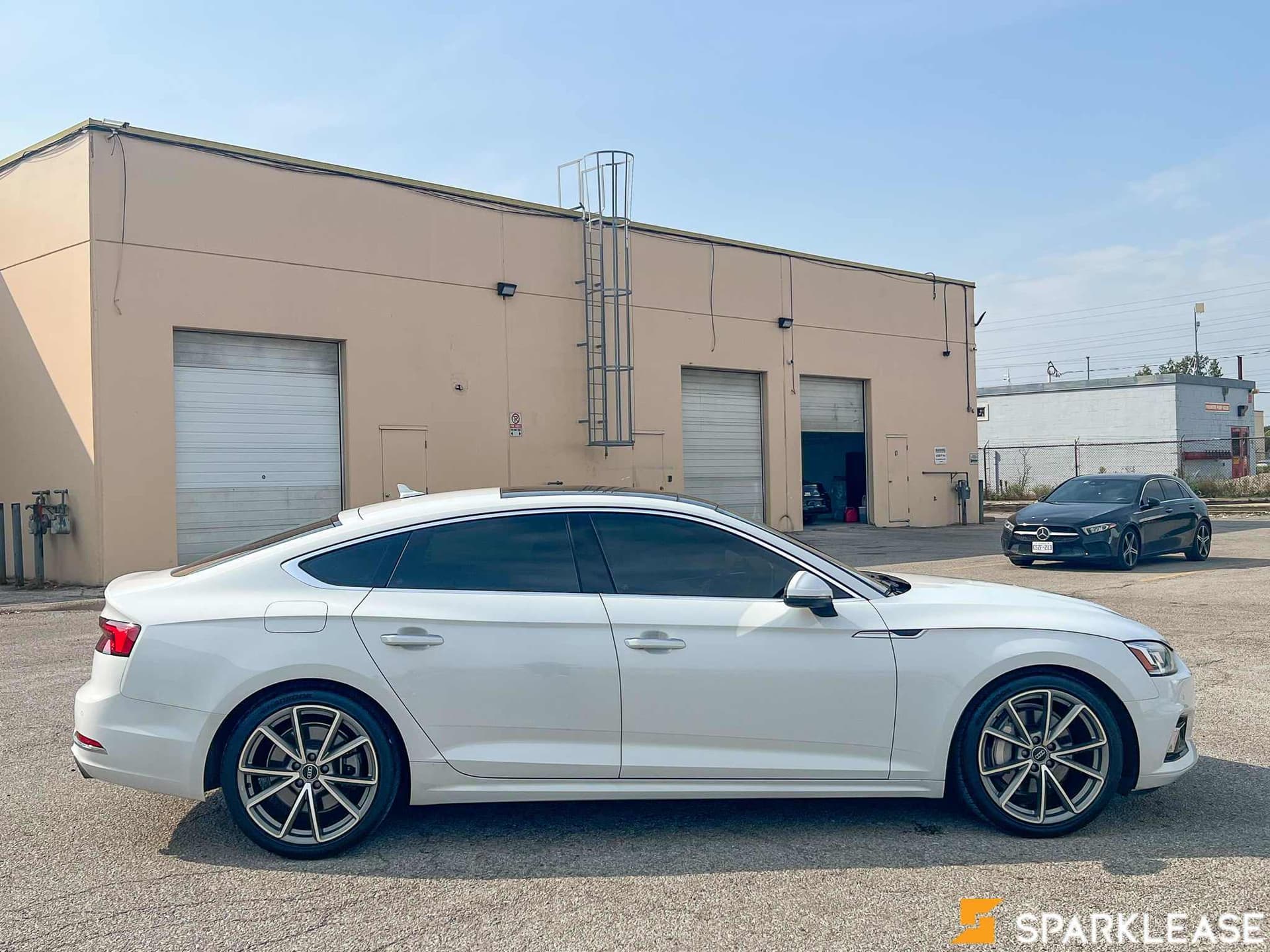 2019 Audi  A5 Sportback  Technik 45 TFSI quattro 