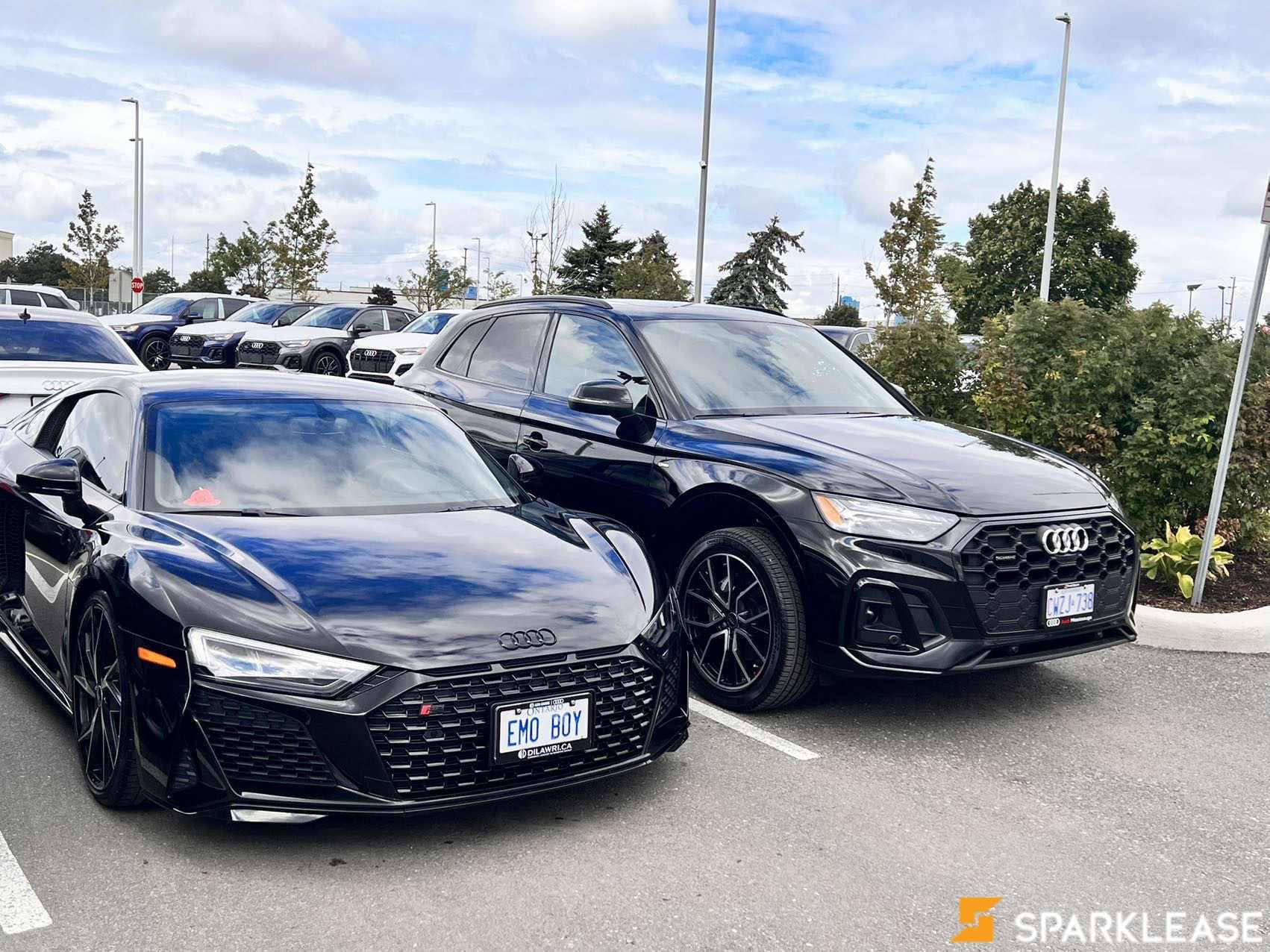 2022 Audi Q5 Technik 55 TFSI e quattro