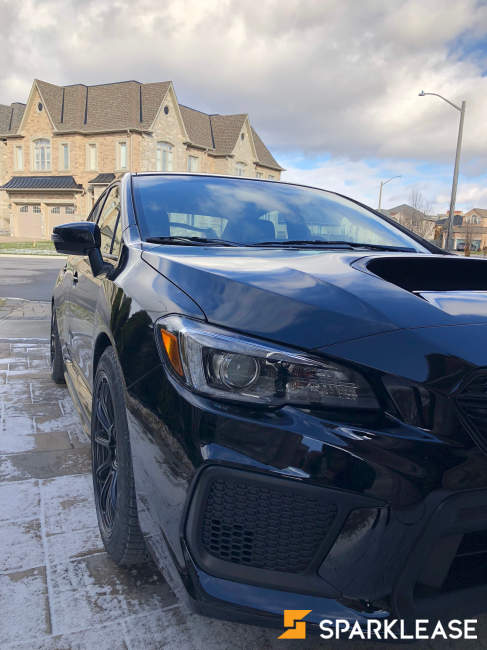 2019 Subaru WRX STI
