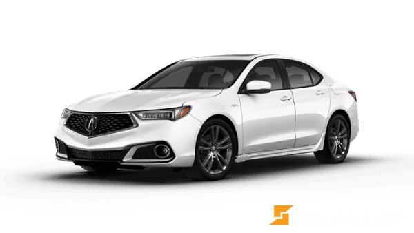 2020 Acura TLX A-Spec