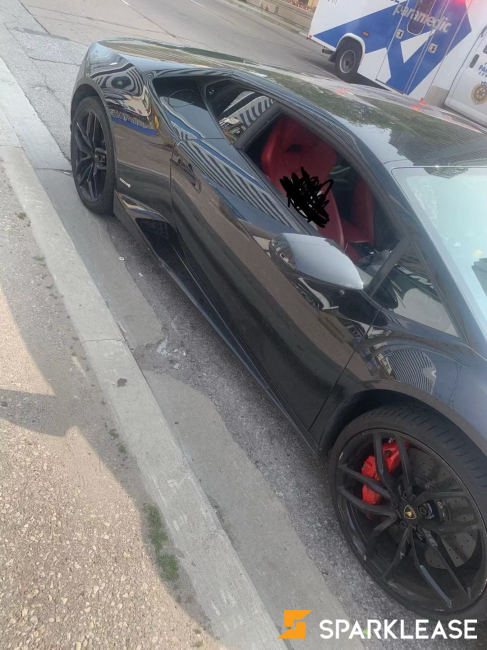 2016 Lamborghini Huracan LP610-4