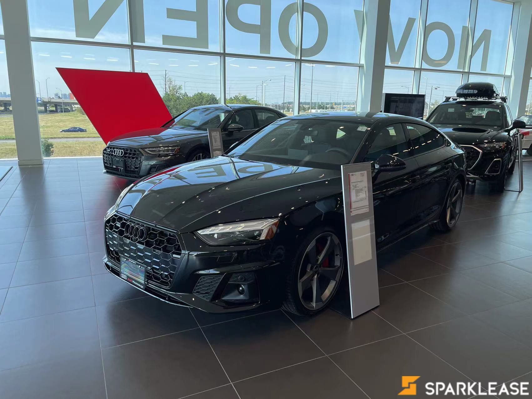 2023 Audi A5 Sportback Technik 45 TFSI quattro