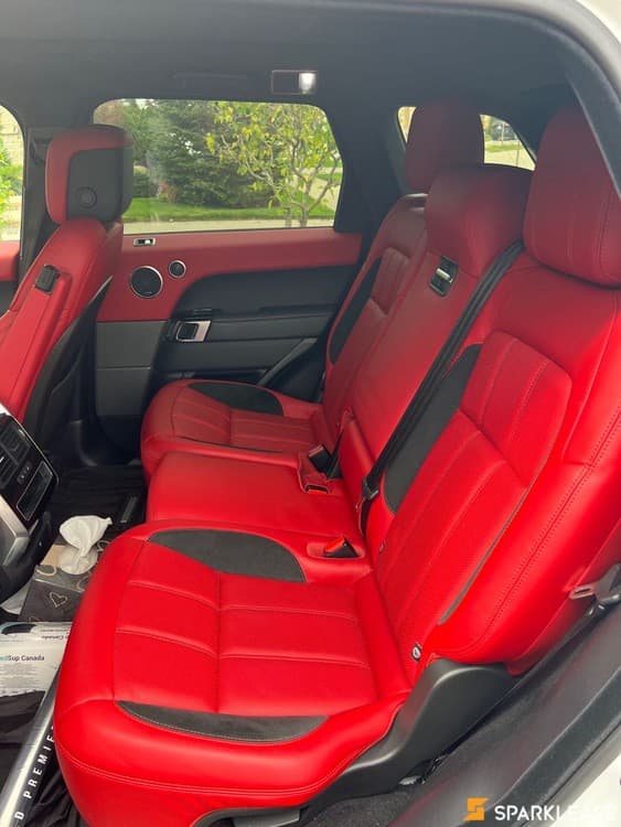 2019 Land Rover Range Rover Sport