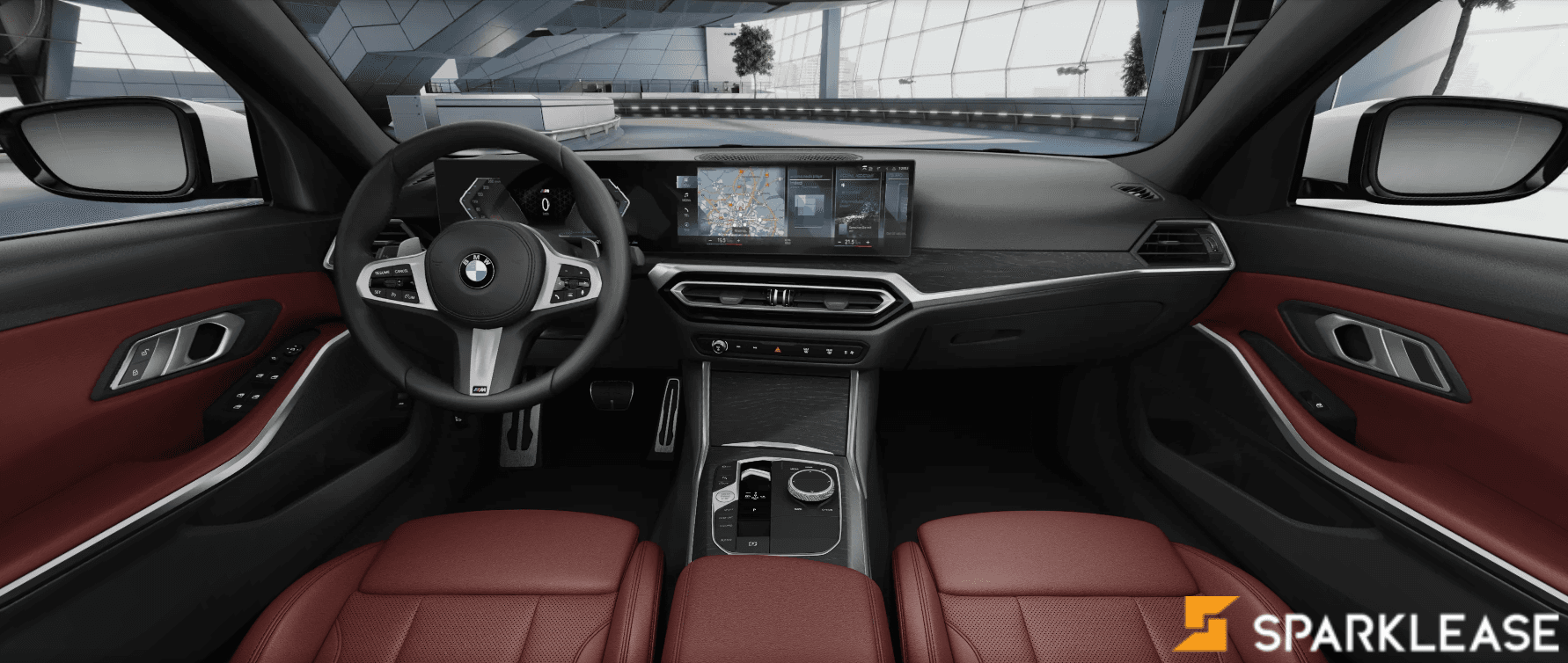 2023 BMW 3 Series 330i xDrive Sedan