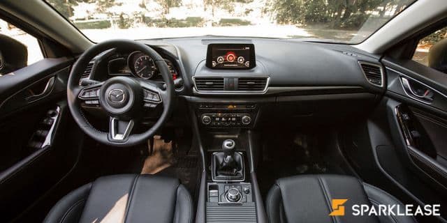 2018 Mazda Mazda3 Sports