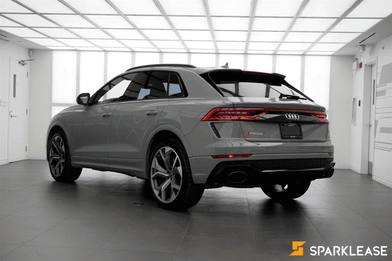 2022 Audi RS Q8