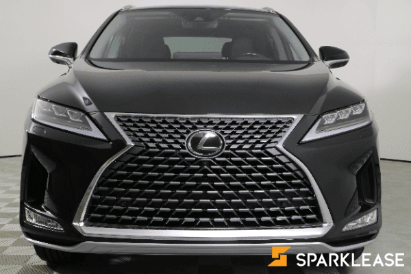 2020 Lexus RX Executive 顶配