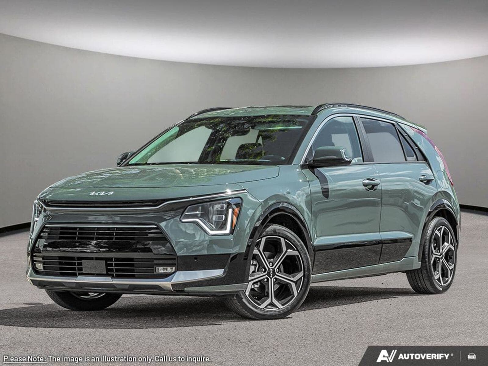 2026 Kia Niro HEV SX