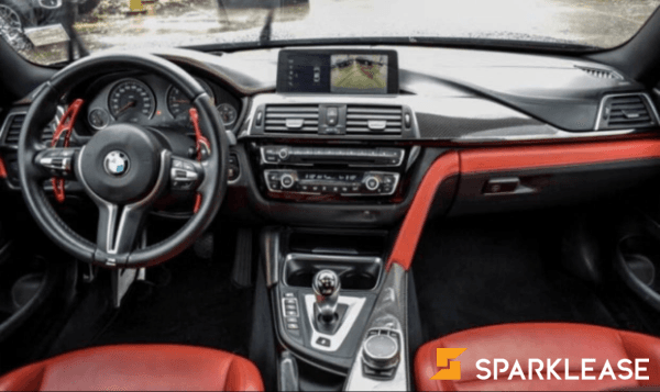2018 BMW M4 Coupe