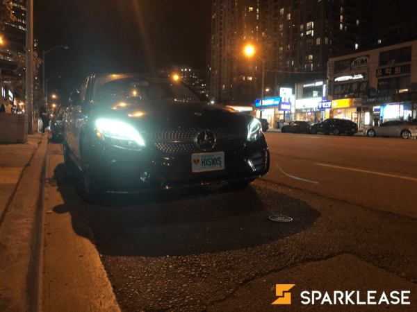 2020 Mercedes-Benz C300 运动版