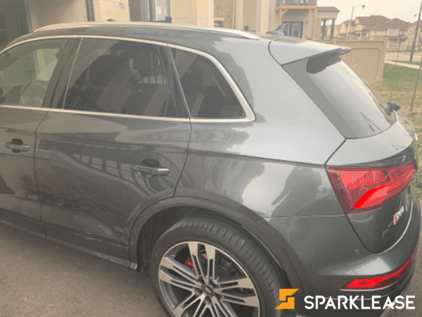 2017 Audi SQ5
