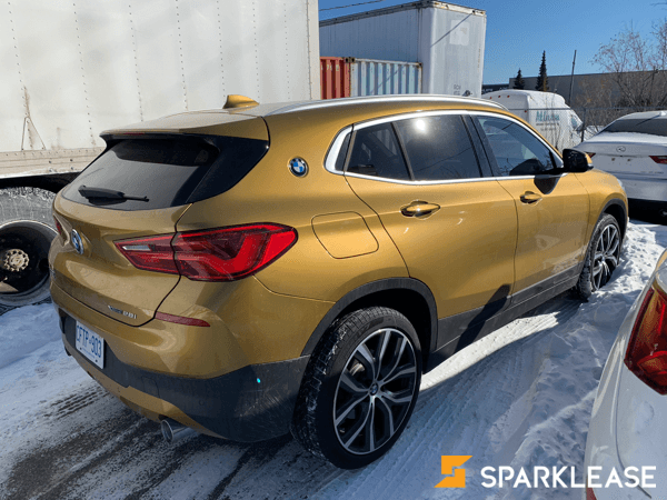 2018 BMW X2