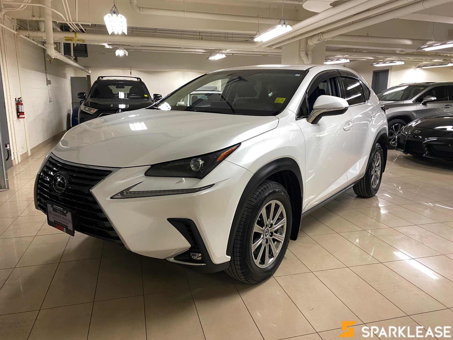 2019 Lexus NX 300 Auto