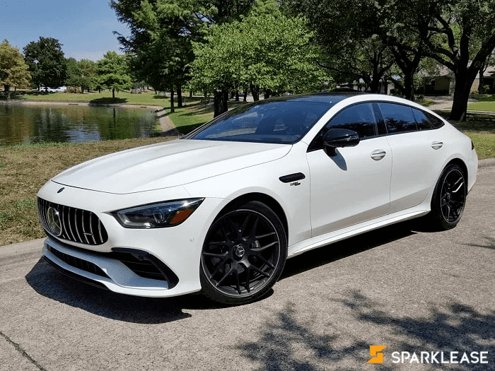 2020 Mercedes-Benz AMG GT53