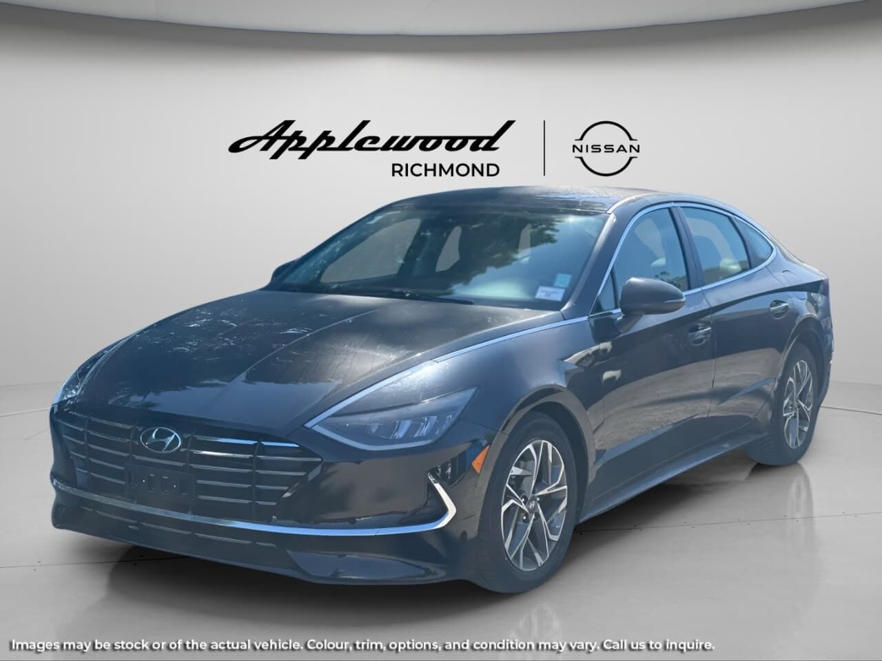 2021 Hyundai Sonata Preferred