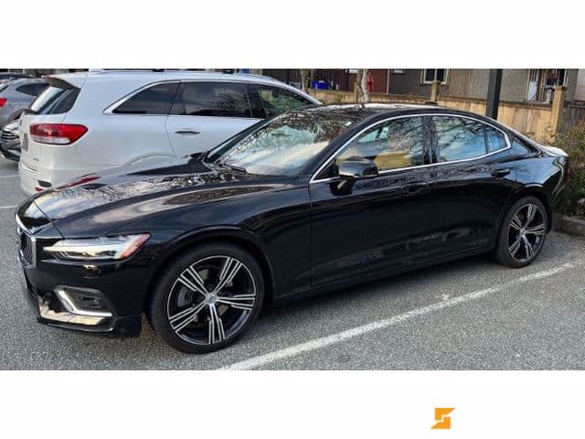 2022 Volvo S60 B5 AWD Inscription