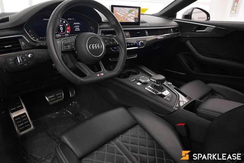 2019 Audi  S5 Coupe  Technik 3.0 TFSI quattro 