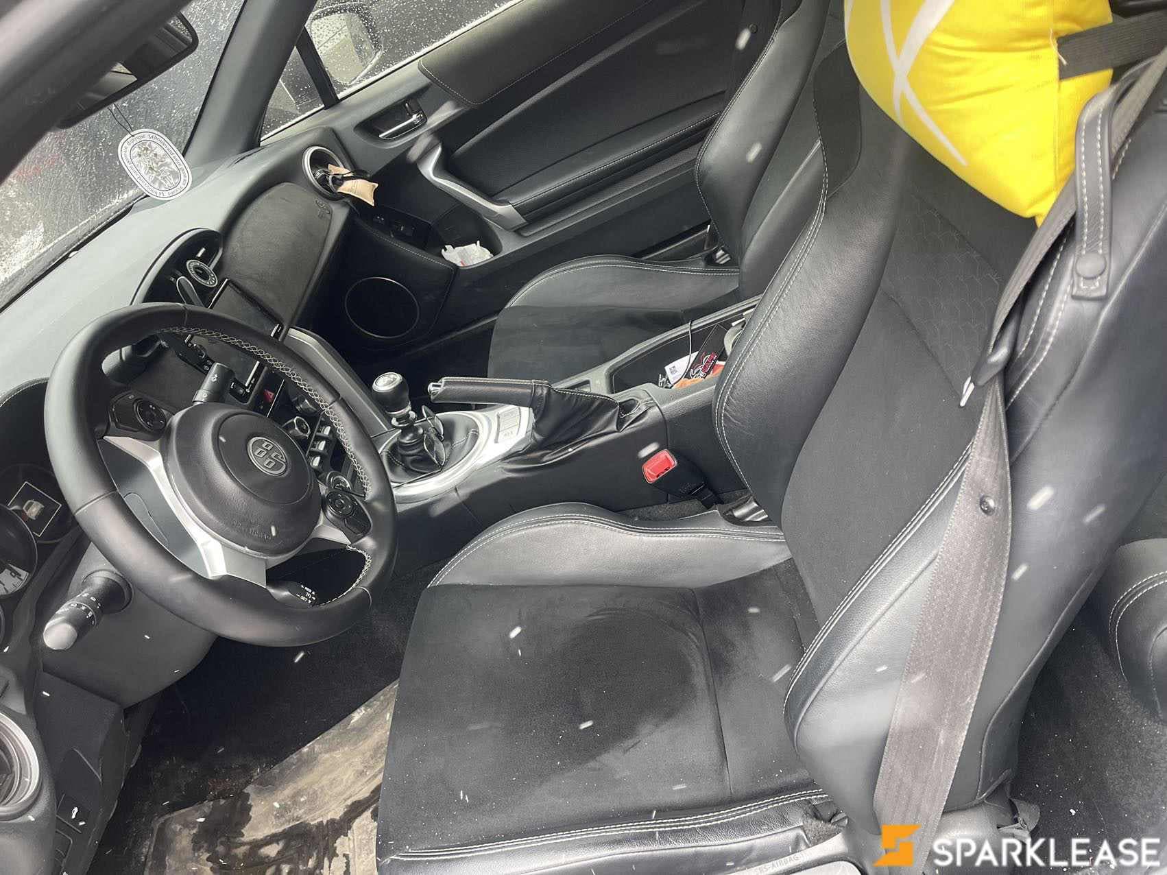 2019 Toyota 86 GT Manual