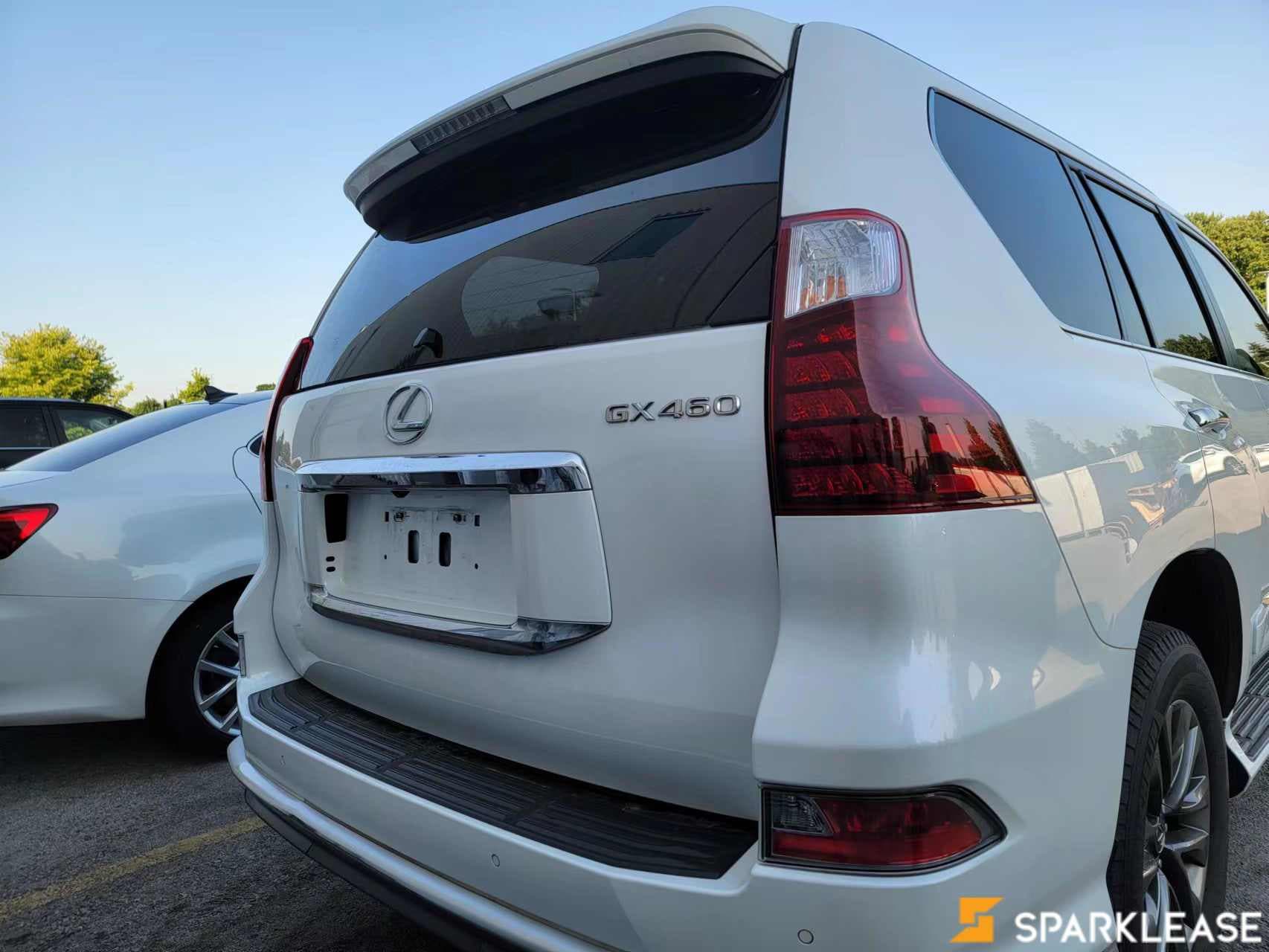 2019 Lexus  GX 460 Tech PKG