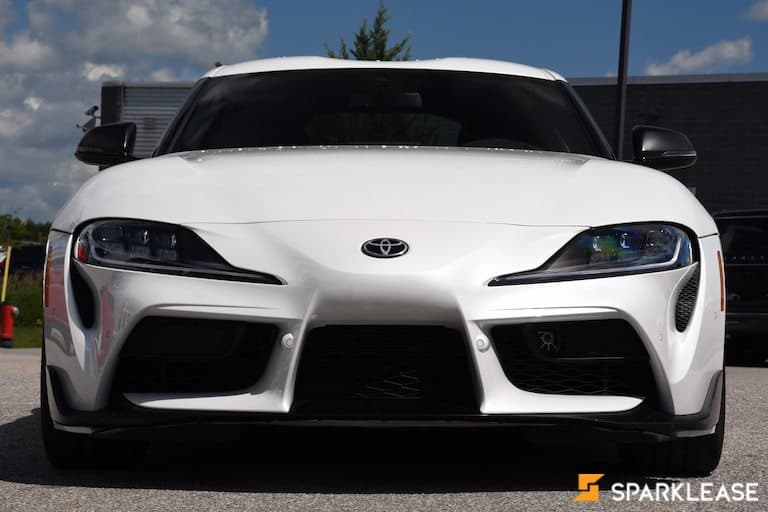 2021 Toyota GR Supra 3.0 Coupe