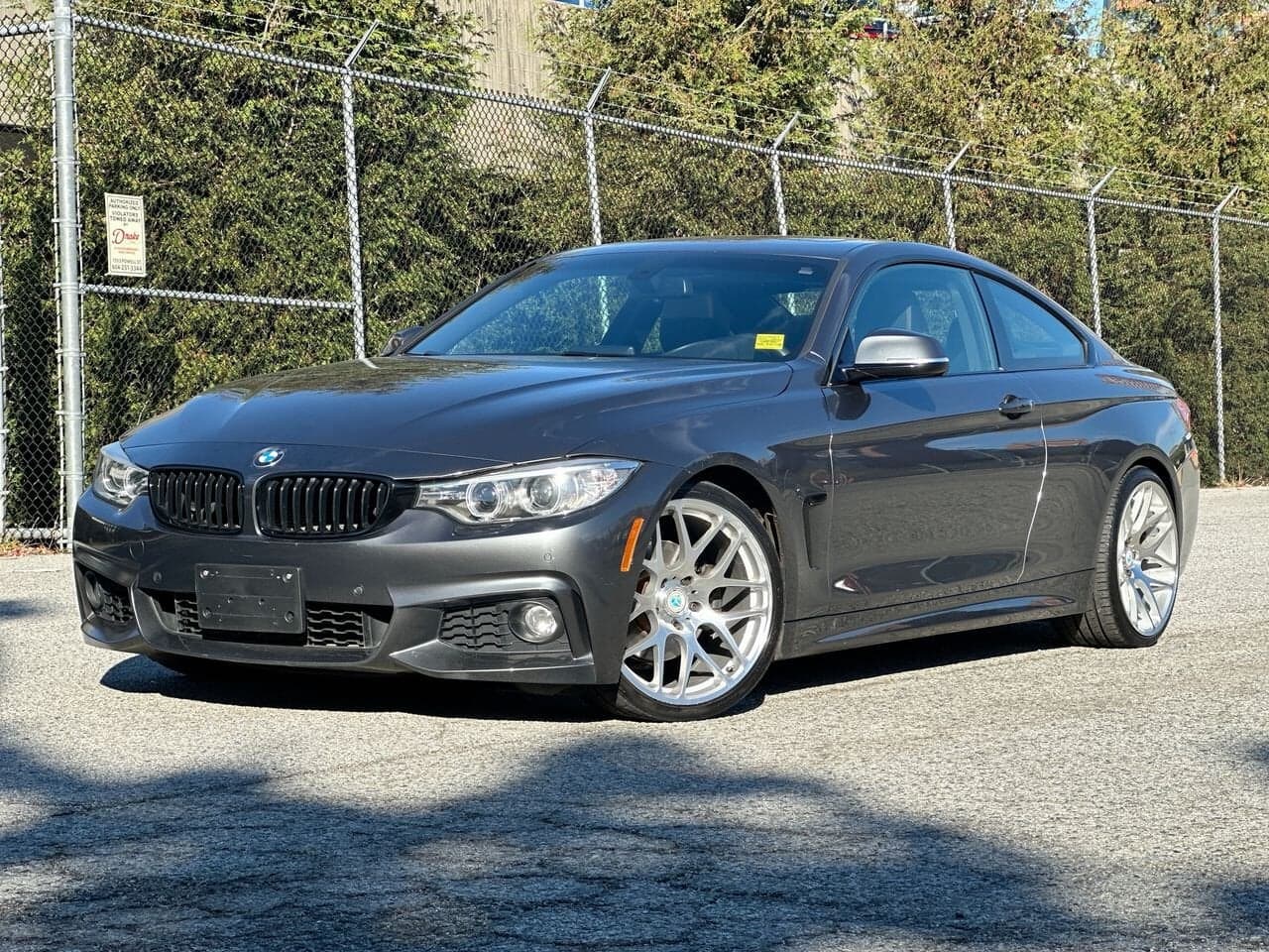 2014 BMW 428i xDrive