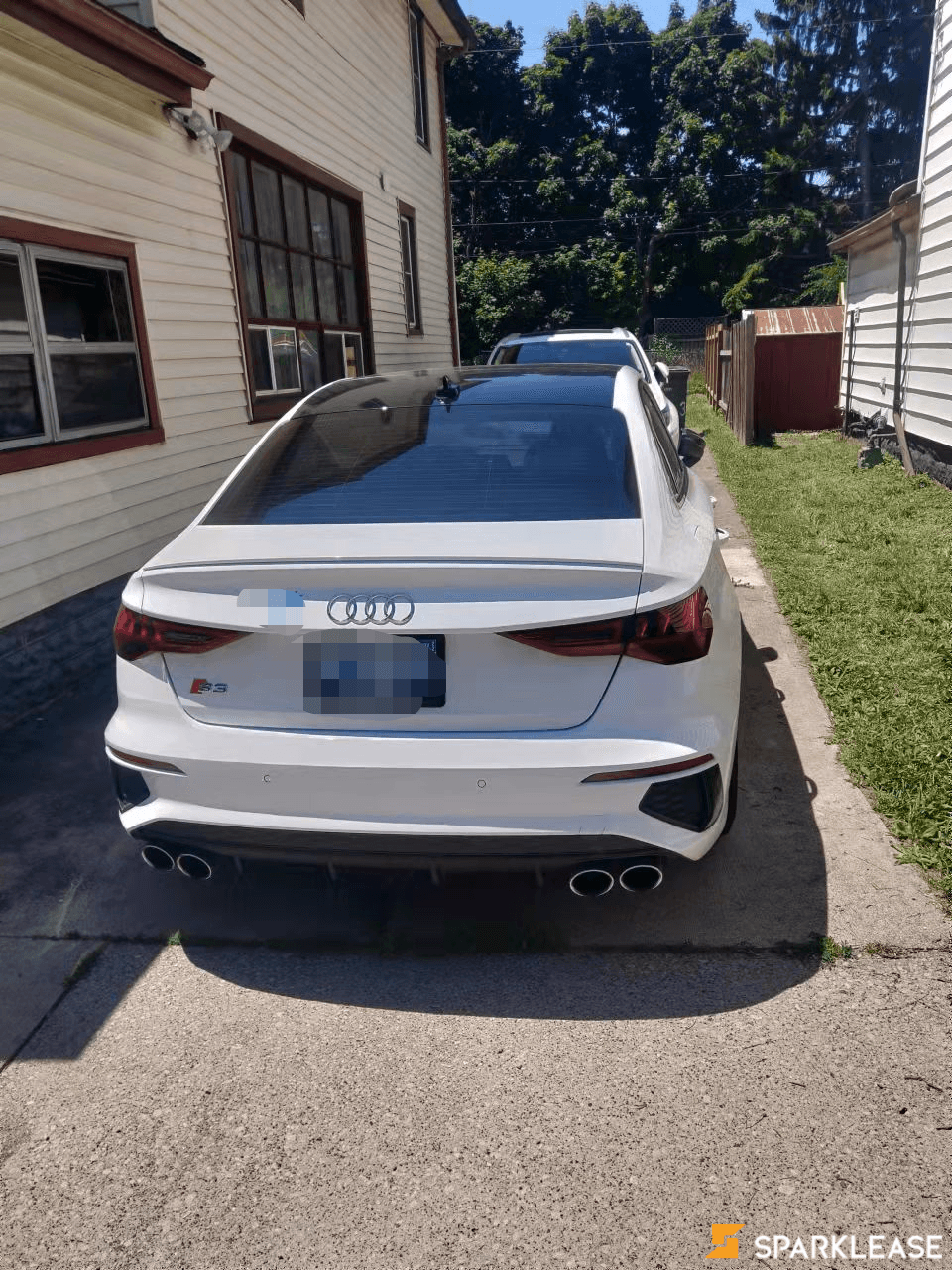 2022 Audi S3 Sedan Technik 2.0 TFSI quattro
