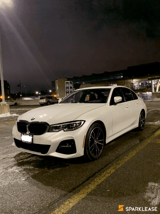 2020 BMW 330 