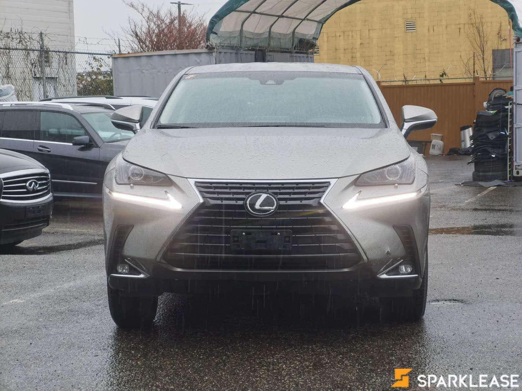 2018 Lexus NX NX 300 Auto