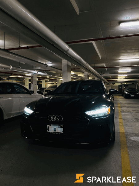 2019 Audi A7 Technic
