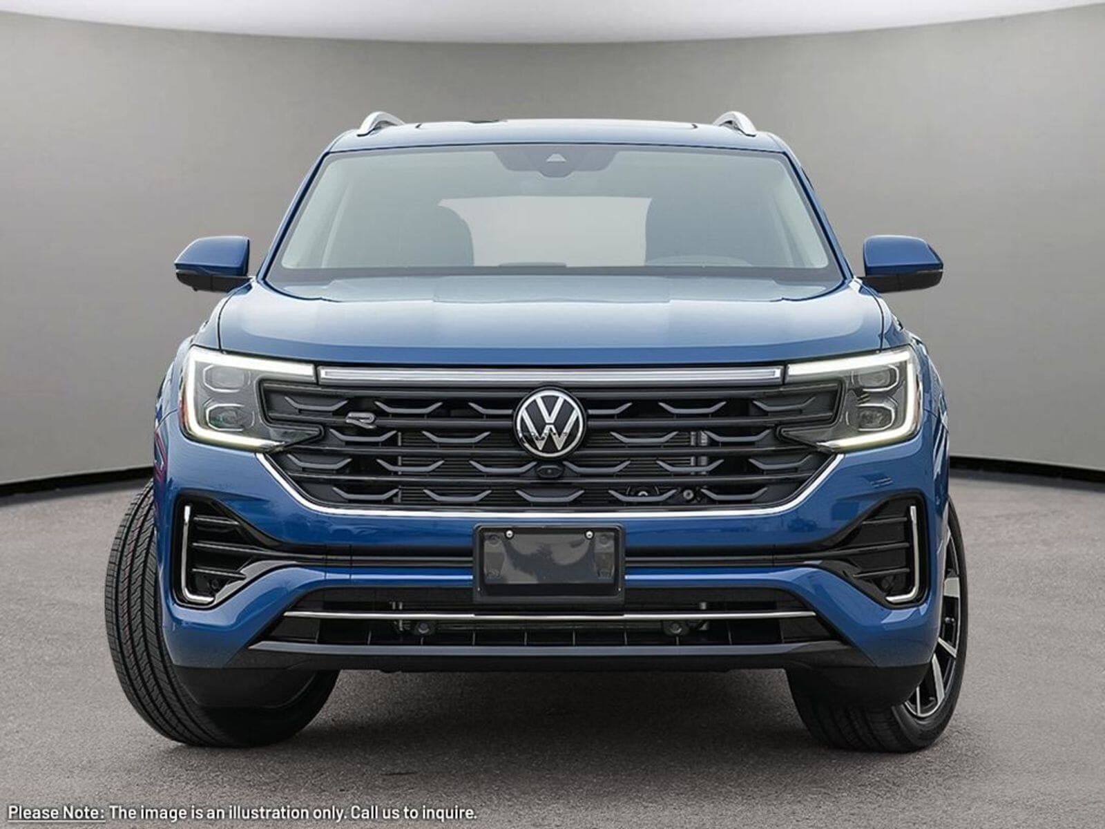 2026 Volkswagen Atlas Execline