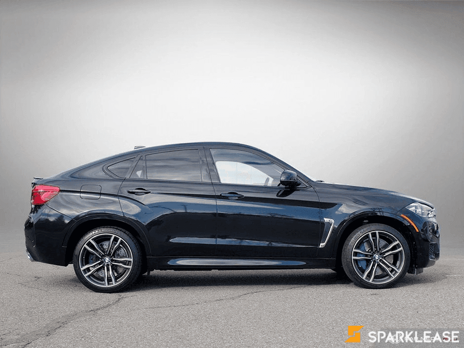 2016 BMW X6 M 
