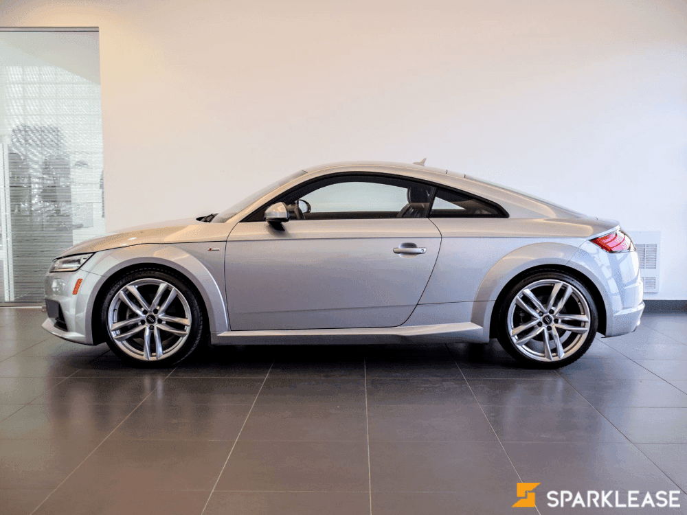 2017 Audi TT 2.0T
