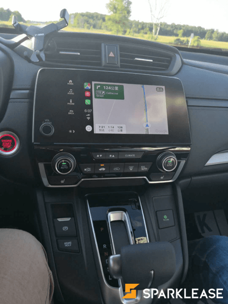 2019 Honda CR-V
