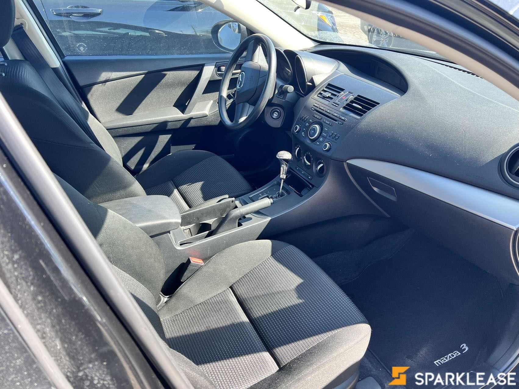 2013 Mazda Mazda3 4dr Sdn Auto GX