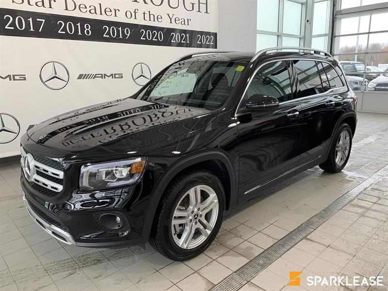 2022 Mercedes-Benz  GLB  GLB 250 4MATIC SUV 