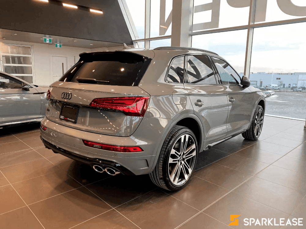 2022 Audi SQ5 Technik