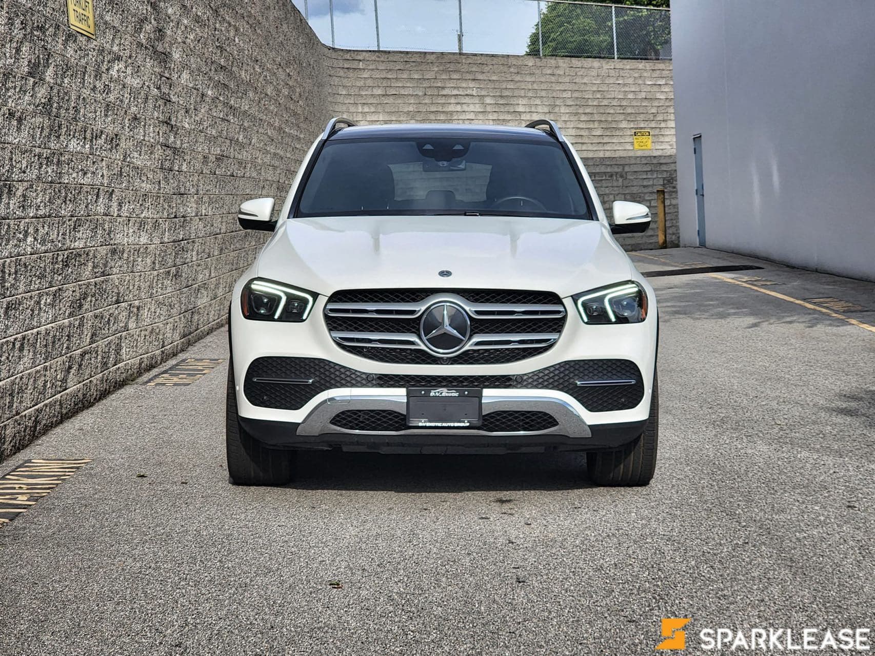 2020 Mercedes-Benz GLE-Class