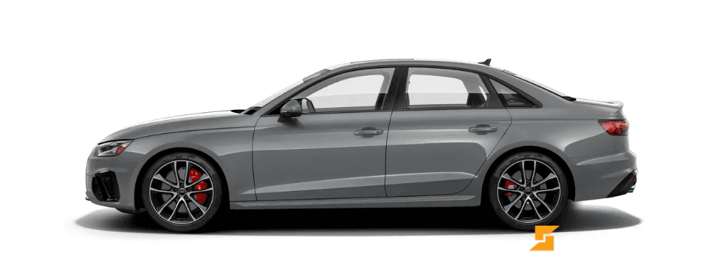 2022 Audi S4 Sedan Technik