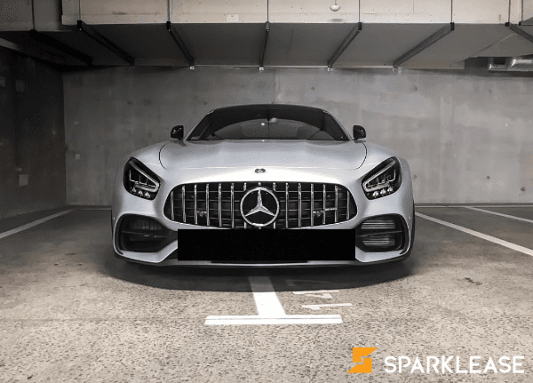 2019 Mercedes-Benz AMG GTC
