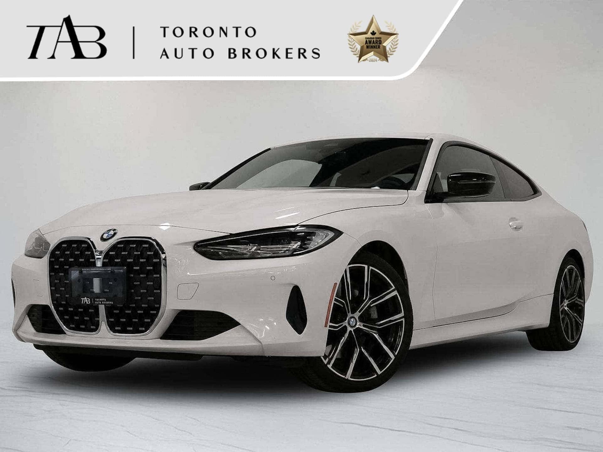 2024 BMW 430i xDrive
