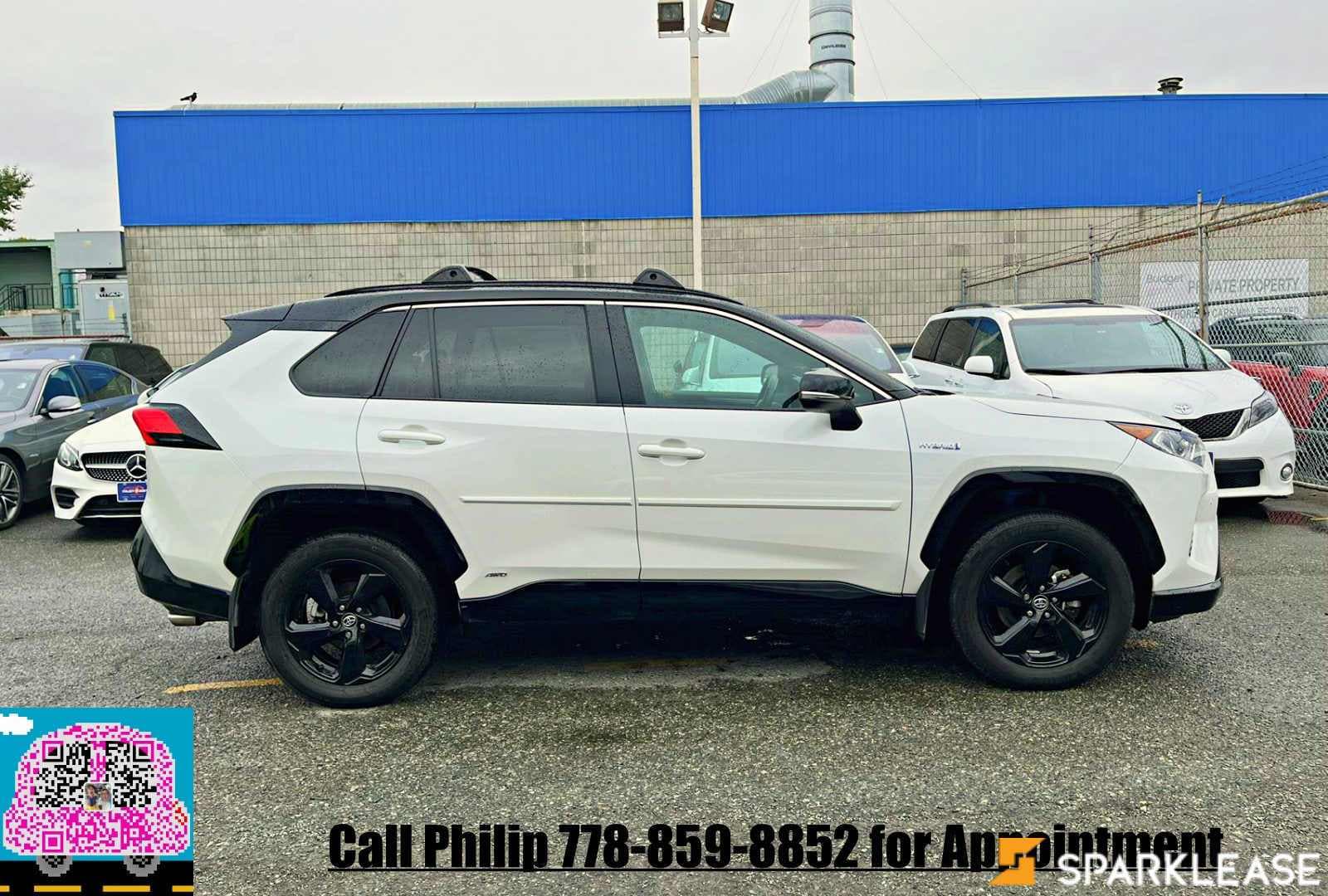 2021 Toyota  RAV4  Hybrid XSE AWD 