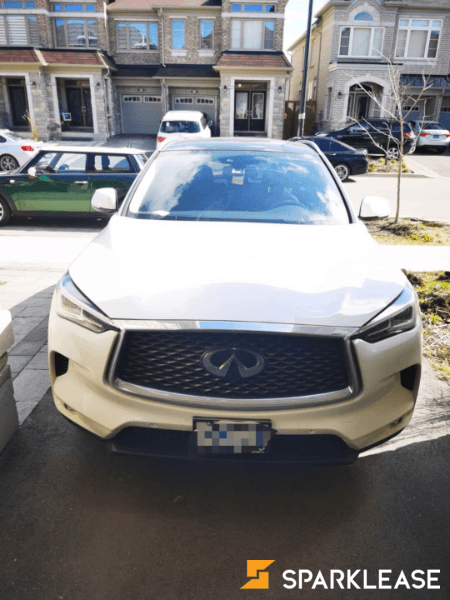 2019 Infiniti QX50