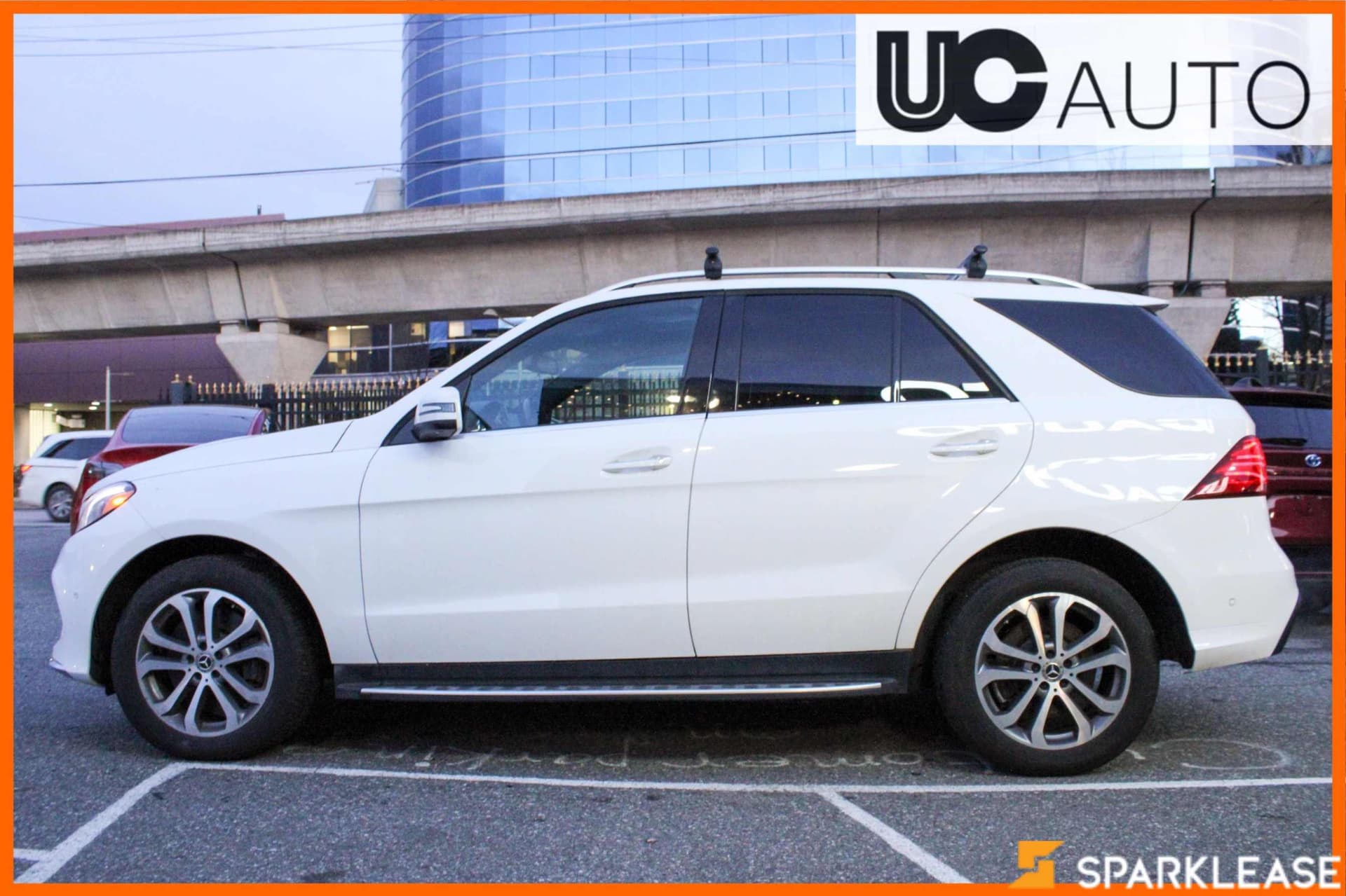 2018 Mercedes-Benz GLE GLE 400 4MATIC SUV